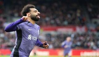 محمد صلاح نجم ليفربول