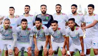 بث مباشر الرجاء وحسنية أغادير
