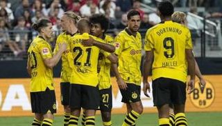 بث مباشر بروسيا دورتموند وإيندهوفن