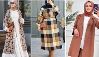 شتاء هذا العام يحتاج ملابس ذات طبيعة خاصة - تعبيرية