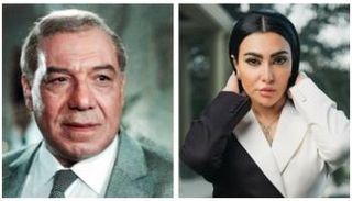 فريد شوقي وميرهان حسين