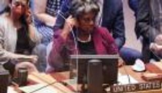 ثالث «فيتو» أمريكي.. رفض مشروع قرار جزائري لوقف إطلاق النار بغزة