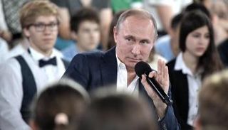 فلاديمير بوتين- أرشيفية