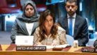 الإمارات تشعر بـ«خيبة أمل كبيرة» إزاء نتائج تصويت مجلس الأمن بشأن غزة