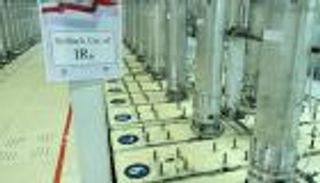 تخصيب اليورانيوم بإيران مرتفع.. قلق وتحذير من مستوى السلاح النووي