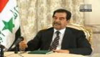 صدام حسين «حي».. ما صحة المقطع المتداول للرئيس العراقي الراحل؟