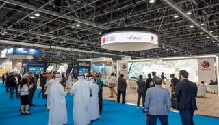 معرض المطارات بدبي