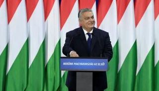 رئيس الوزراء المجري فيكتور أوربان