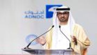 سلطان الجابر يطلق صيحة عالمية لتنفيذ «اتفاق الإمارات».. كلمة تاريخية 