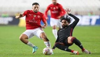 الأهلي ضد بلوزداد في دوري أبطال أفريقيا