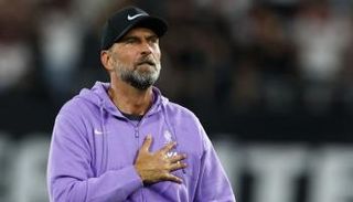 يورغن كلوب مدرب ليفربول