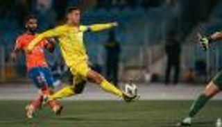 صديق كريستيانو رونالدو أحدث المبشرين بالدوري السعودي