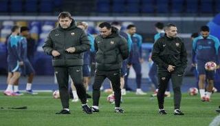 فريق برشلونة