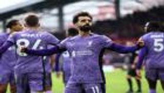 تشكيل ليفربول ضد لوتون تاون.. ما هو موقف محمد صلاح؟