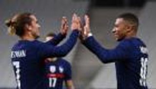 غريزمان يمهد طريق مبابي نحو ريال مدريد