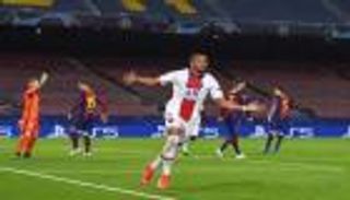 مفاجأة.. كيليان مبابي في برشلونة