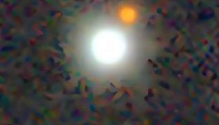 المصدر الأكثر كثافة للضوء في الكون وهو الثقب الأسود (J0529-4351)