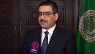 وزير التجارة العراقي أثير الغريري