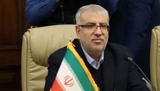 وزير النفط الإيراني جواد أوجي