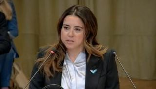 السفيرة لانا نسيبة مساعدة وزير الخارجية للشؤون السياسية والمندوبة الدائمة لدولة الإمارات لدى الأمم المتحدة