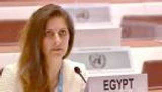 من هي ياسمين موسى التي ألقت كلمة مصر أمام «العدل الدولية»؟