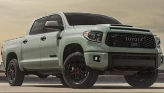 شاحنة Toyota Tundra