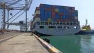 أمل جديد لإنعاش الاقتصاد.. خط ملاحي دولي إلى ميناء عدن 