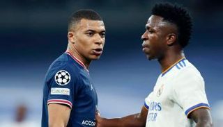 فينيسيوس ومبابي