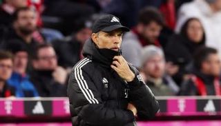 توماس توخيل مدرب بايرن ميونخ