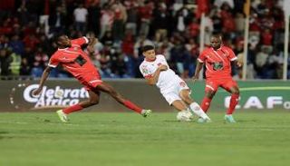 مباراة الوداد وجوانينغ غالاكسي 