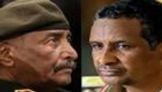 أزمة السودان بميزان أمريكا.. حل تفاوضي وحكومة جديدة