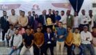 خط المسند.. لغة اليمن الأم المنحوتة على الجدران