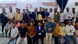 جانب من الاحتفال