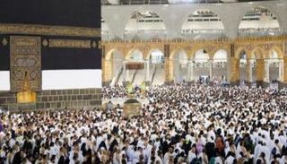 جهود سعودية متواصلة لخدمة ضيوف الرحمن