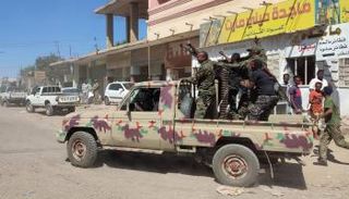 جنود سودانيون في القضارف