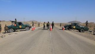 طريق مأرب-صنعاء