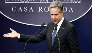 وزير الخارجية الأمريكي أنتوني بلينكن