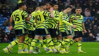 أرسنال - الدوري الإنجليزي