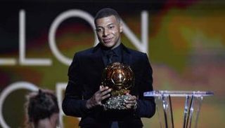 كيليان مبابي