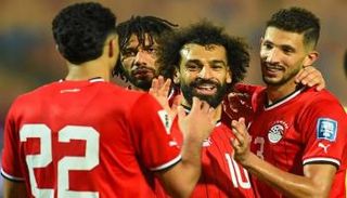 محمد صلاح لاعب ليفربول الإنجليزي