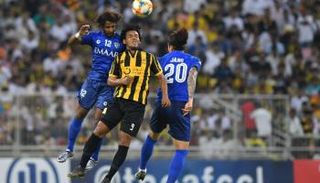 الهلال والاتحاد في دوري أبطال آسيا