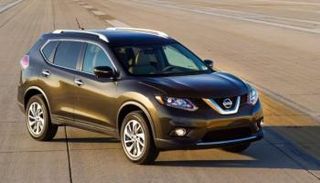 طراز Nissan Rogue