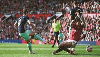 برينتفورد ومانشستر يونايتد