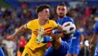 كيفية مشاهدة البث المباشر لمباراة برشلونة وخيتافي في الدوري الإسباني 2024