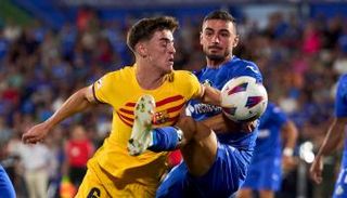 بث مباشر برشلونة وخيتافي