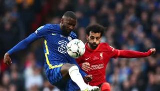 ليفربول وتشيلسي في نهائي كأس الرابطة 2022