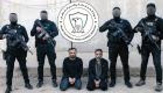 العراق يوقف اثنين من أخطر قيادات داعش في عملية خارج الحدود