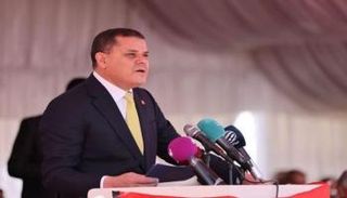 رئيس حكومة الوحدة الوطنية الليبية