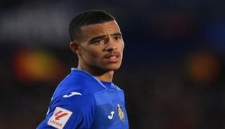 ماسون غرينوود بقميص خيتافي الإسباني