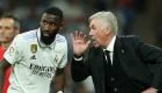 أنشيلوتي يكشف.. متى يعود روديغر للمشاركة مع ريال مدريد؟